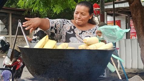 Nicaragua Los Mejores Yoltamales Villa Libertad Youtube