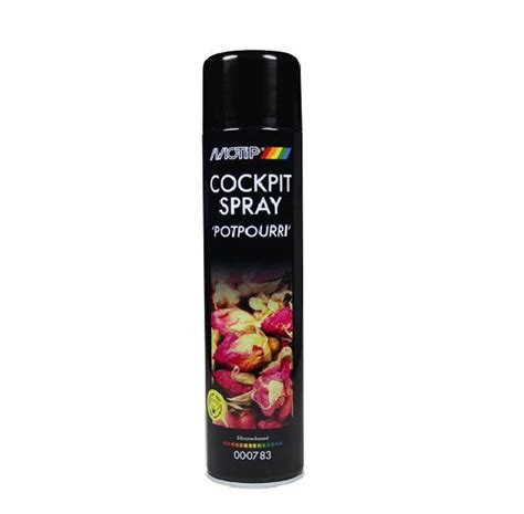 Motip Cockpitspray Potpourri 600 Ml 000783 Hevutools Nl