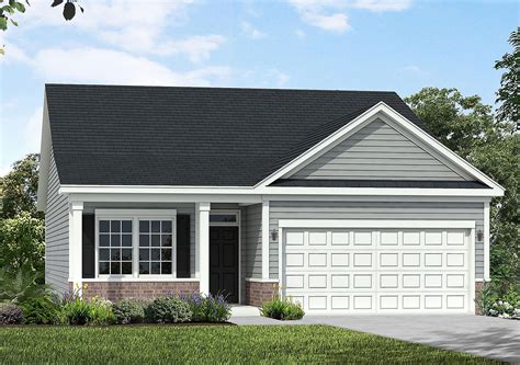 Cascade Plan Spring Oaks Conway Sc 29527 Zillow