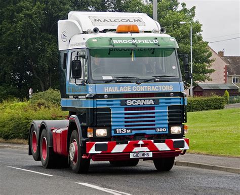 Scania 113m 320picture 3 Reviews News Specs Buy Car