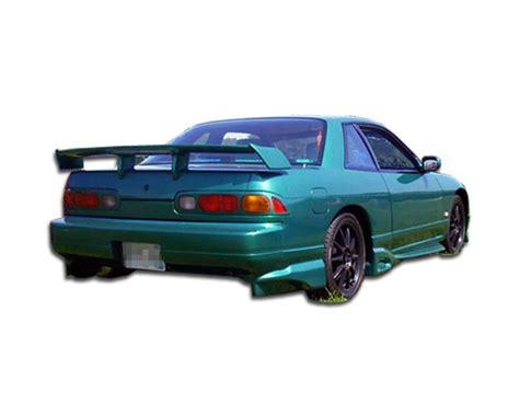1990 Nissan 240sx Upgrades Body Kits And Accessories Driven By Style Llc