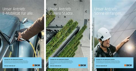 Neue Imagekampagne für BKW Lösungen im Wandel HORIZONT