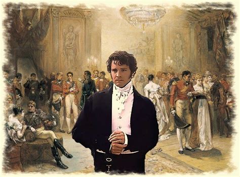 Mr Darcy Orgulho E Preconceito Filmes Orgulho