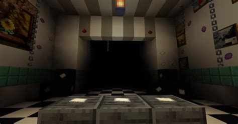 Five Nights at Freddy's 2 Map Minecraft Map
