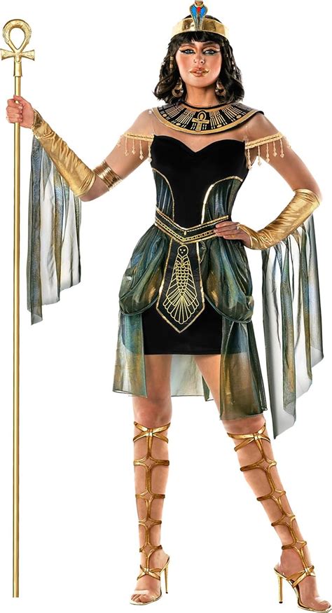 Morph Cleo De Nile Cleopatra Costume For Women Plus Size Egyptian Costume Women