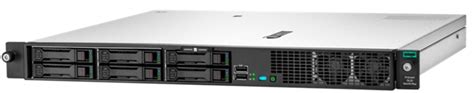 Hpe Proliant Dl20 Gen10 Plus Performance Pana Compu