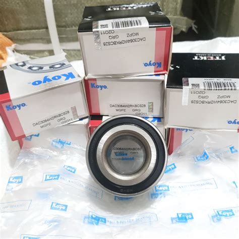 Bearing Bering Lahar Roda Depan Suzuki Carry Futura T120 Ss KOYO