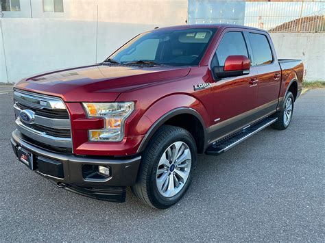 FORD LOBO LARIAT 2017 J Premium Automotriz