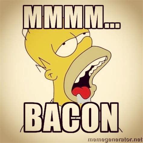 Pin By Seth Painter On Bacon Memes Slushies Homer Simpson