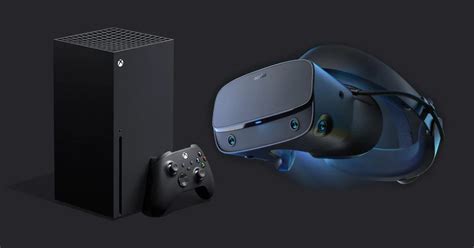 Don't expect VR gaming on the Xbox Series X — that's a win for PS5 ...