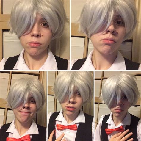 Decim (Death Parade) Costest! | Cosplay Amino