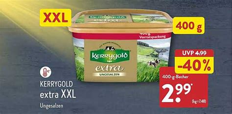 Kerrygold Extra Xxl Angebot Bei Aldi Nord Prospekte De