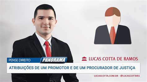 Diferença Entre Promotor E Procurador