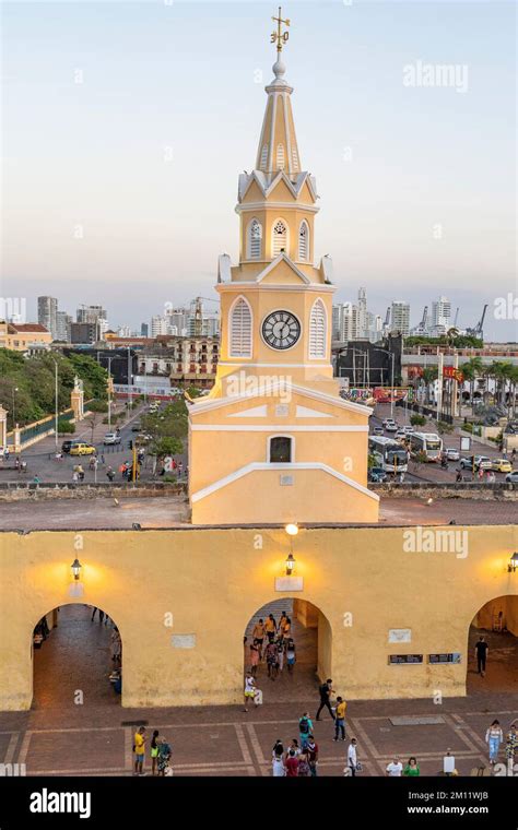 América del Sur Colombia Departamento de Bolívar Cartagena de Indias