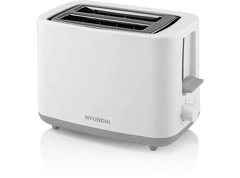 HYUNDAI TO 261 Toaster Weiß (700 Watt, Schlitze: 2) | SATURN