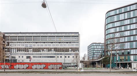 Reviving Infamous Copenhagen Brutalism