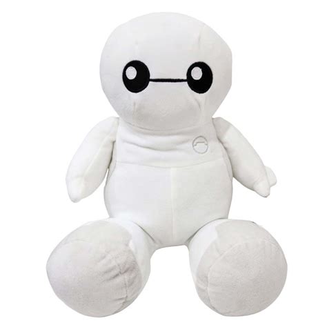 Disney Plush Big Hero 6 Big Feet Baymax