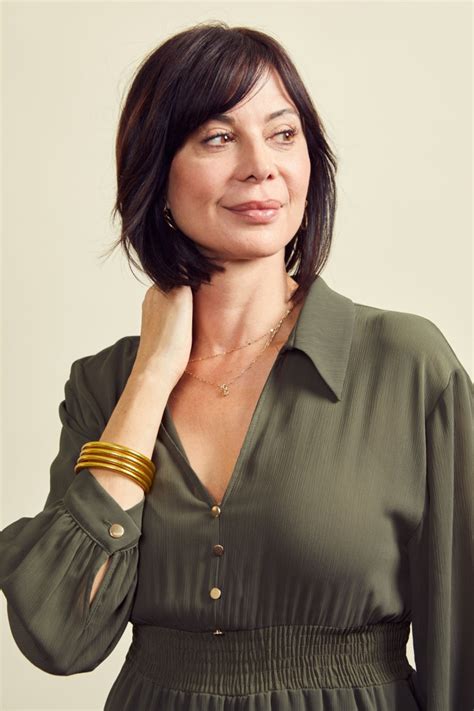 Celeb Catherine Bell Sarah Mackenzie From Jag Nude Photo