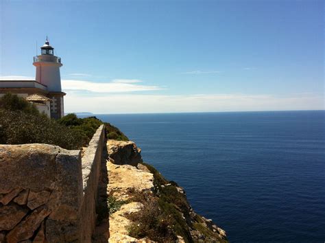 Faro De Cabo Blanco Mallorca Majorca Mallorca Holiday Destinations