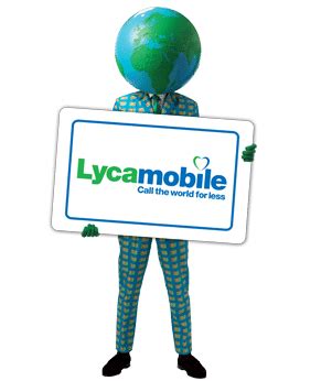 Lyca Mobile Logo - LogoDix