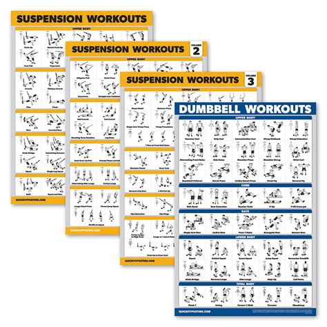 Buy Palace Learning 4 Pack Suspension Workout S Volume 1 2 3