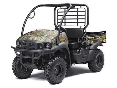 Kawasaki Mule Sx 610 4x4 Xc Camo Motorcycles For Sale