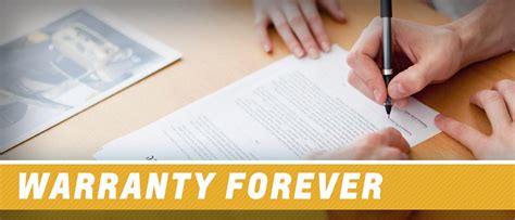 Warranty Forever | Hirlinger Chevrolet