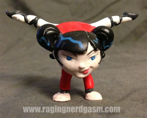 Xiaolin Showdown Kimiko Figure Tom Khayos Flickr