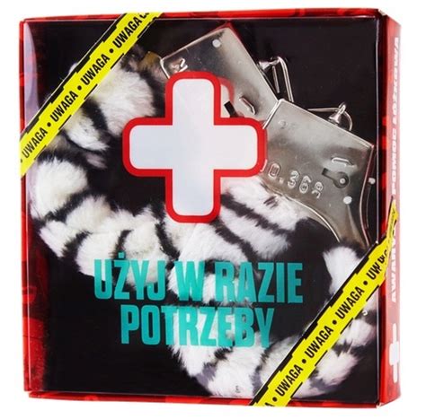 Awaryjne Kajdanki Mieszny Erotyczny Prezent Sex