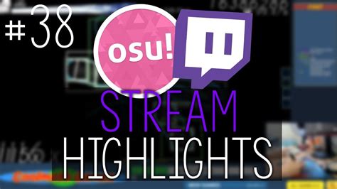 Idke Fc The Big Black With Square Skin Osu Stream Highlights 38