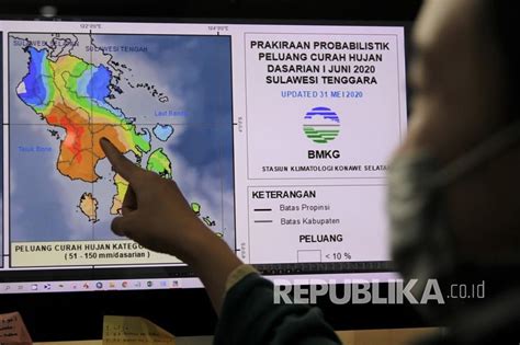 Seberapa Akurat Prakiraan Cuaca Di Indonesia Dibandingkan Negara Lain