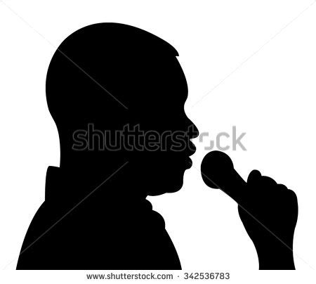 Microphone man clipart 20 free Cliparts | Download images on Clipground ...