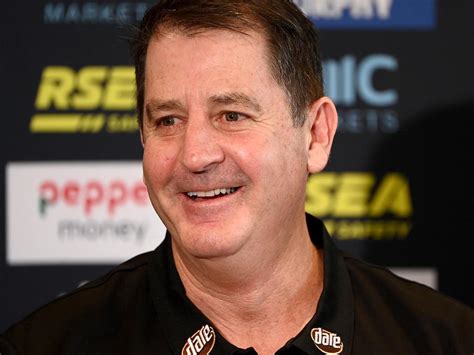 Ross Lyon Press Conference Saints Coach Why Did Ross Lyon Leave St