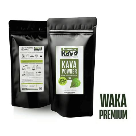 Waka Premium- Australia Kava Shop