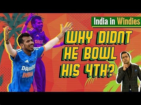 Why Are You Playing Him Aakash Chopra Questions Hardik Pandya For Not Bowling Axar Patel In