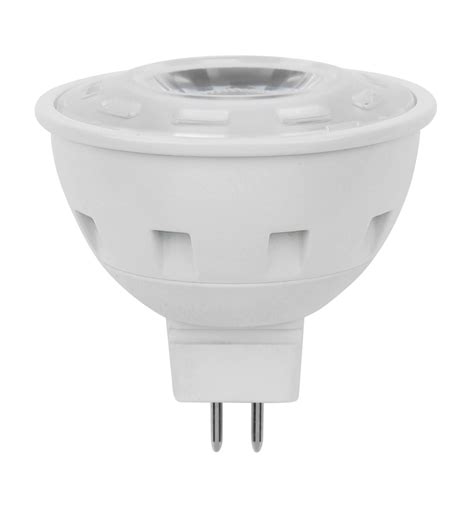 Foco Led 6w Mr16 Blanco Gx5 3 40k 12v Atn 38° Luztra