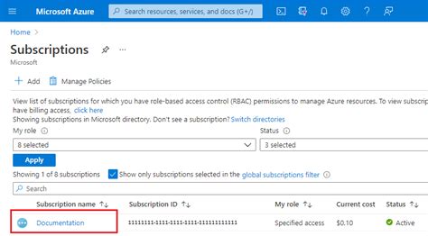 Set Up Preview Features In Azure Subscription Azure Resource Manager