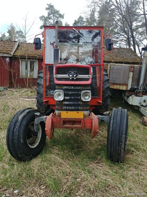 Massey Ferguson 188 Multi Power Traktorit 1972 Nettikone