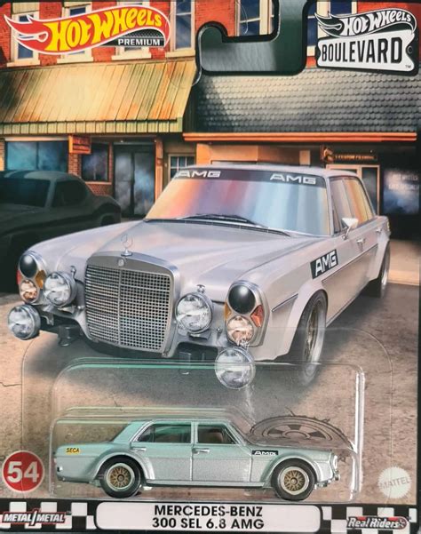 Hot Wheels Boulevard Set Miniaturas Universo Hot Wheels