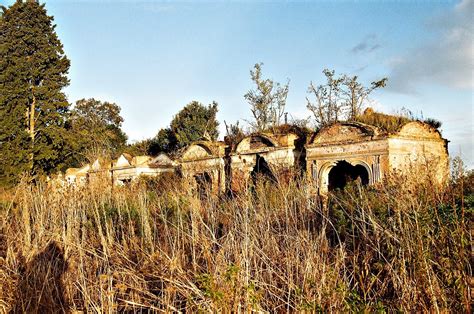 La Fiebre Amarilla Y El Cementerio Abandonado De San Andrés De Giles