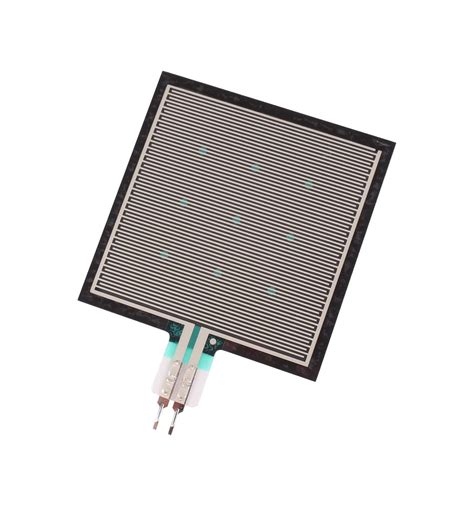 Thin Film Pressure Sensor Square 40x40mm