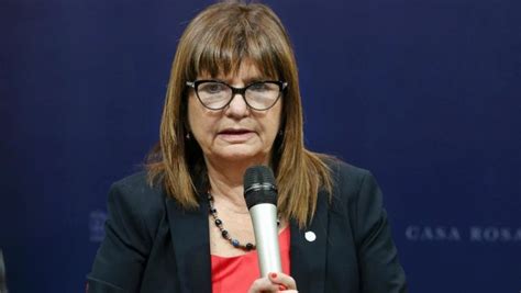 Secuestro Del Gendarme En Venezuela Patricia Bullrich Dijo Que Es Una