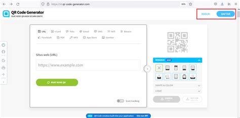Cara Membuat Qr Code Berisi Gambar Online Kumparan