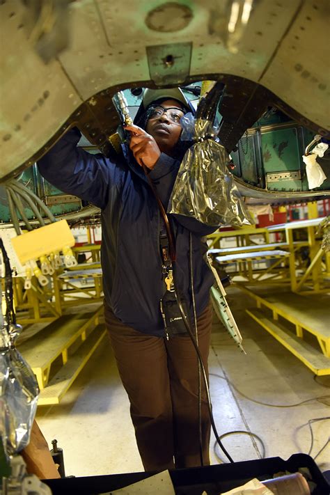 Team Robins Maintenance Pros Continue Pdm On Seymour Johnson F 15