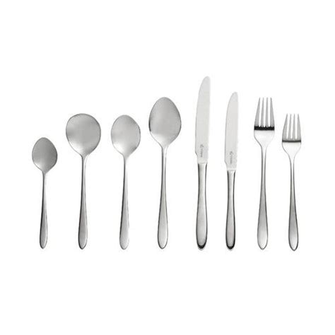 Eden 44 Piece Cutlery Set For Classic Dining