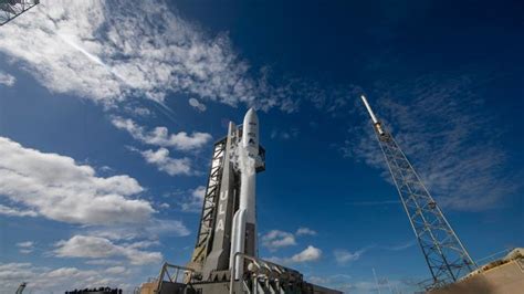 Ula Launches Communications Satellites From Floridas Space Coast Fox Weather