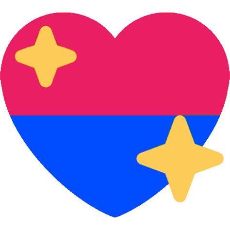 cisgender_flag_heart - Discord Emoji