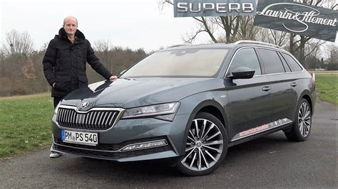 Der Neue Skoda Superb Combi Landk Im Test Was Kann Der Elegante