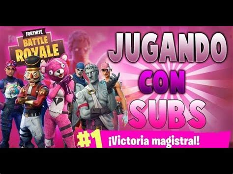 Creativo Box Fight Con Subs Capitulo Fortnite Youtube