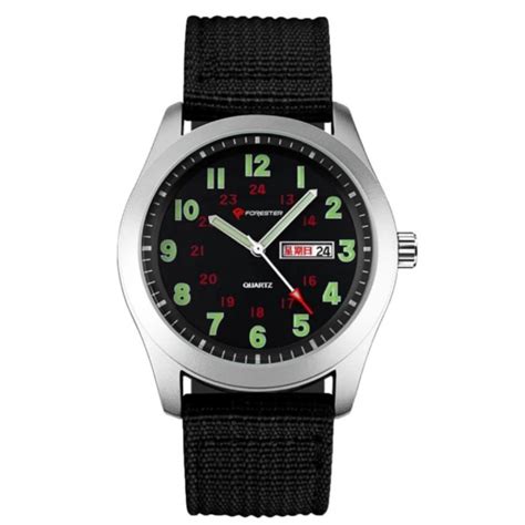 Jual Jam Tangan Analog Waterproof Outdoor Forester Jtf Original